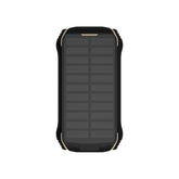 SACA PEAK Solar Wireless Powerbank 10K + LED
